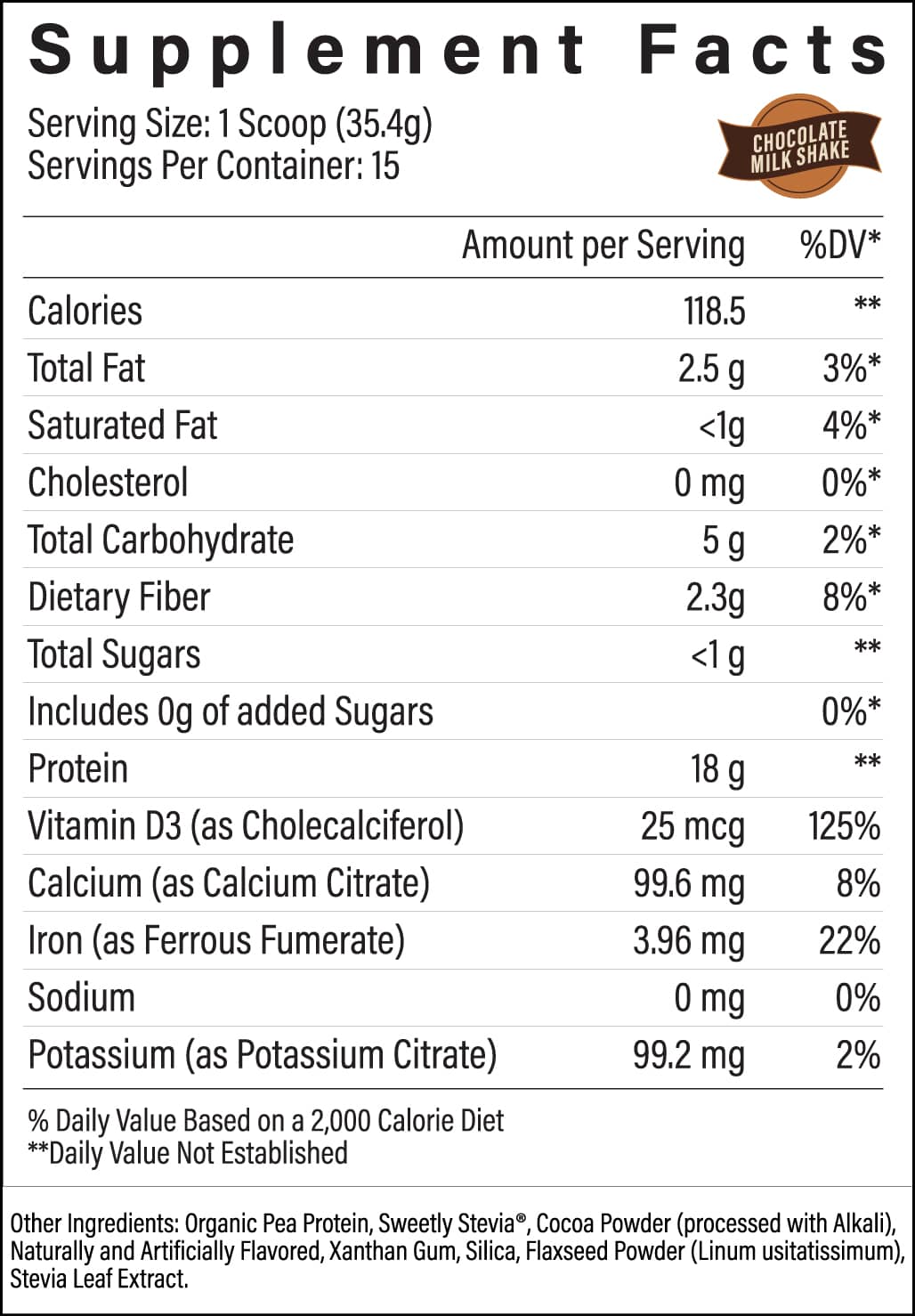 Breakfast Replacement - Max Weight Loss Shake