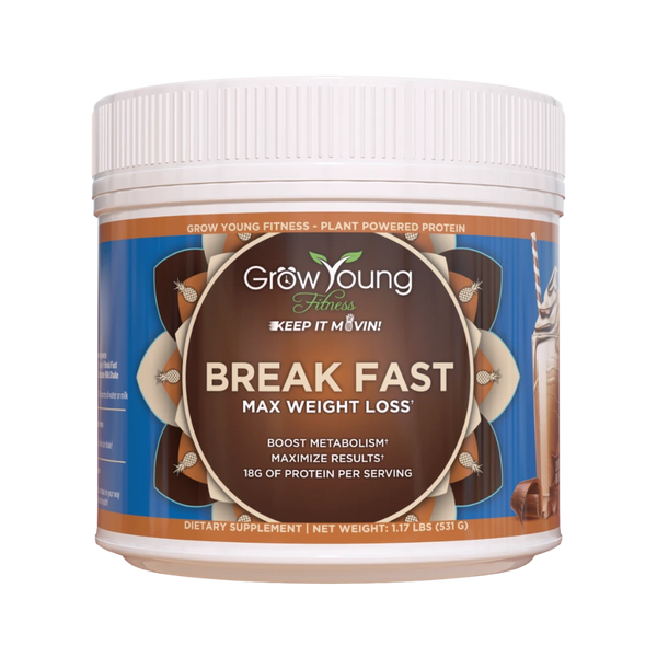 Breakfast Replacement - Max Weight Loss Shake