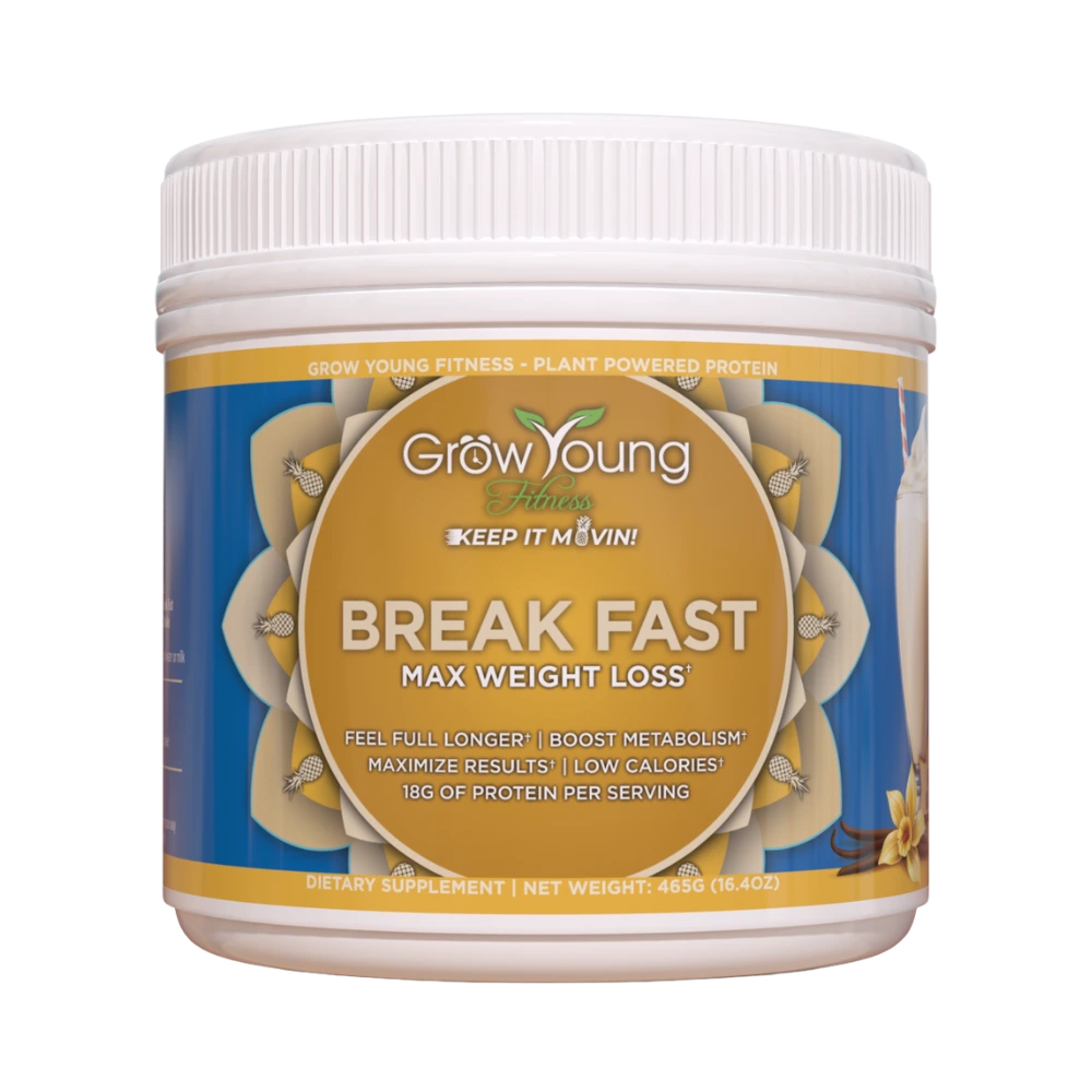 Breakfast Replacement - Max Weight Loss Shake