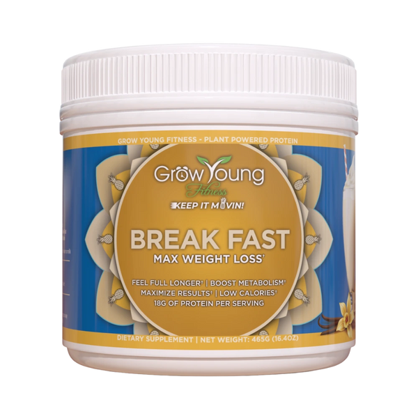 Breakfast Replacement - Max Weight Loss Shake