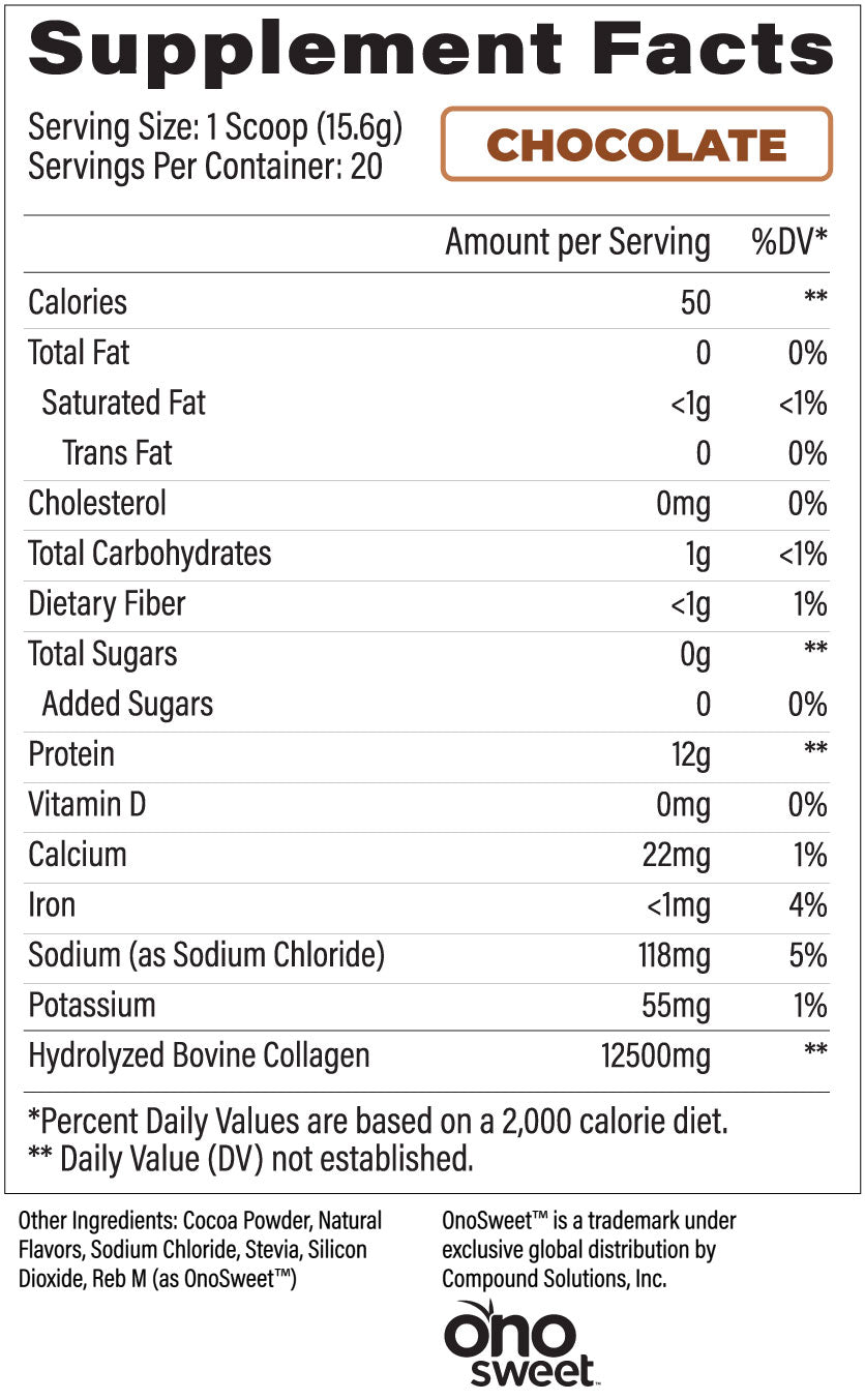 Premium Collagen Protein