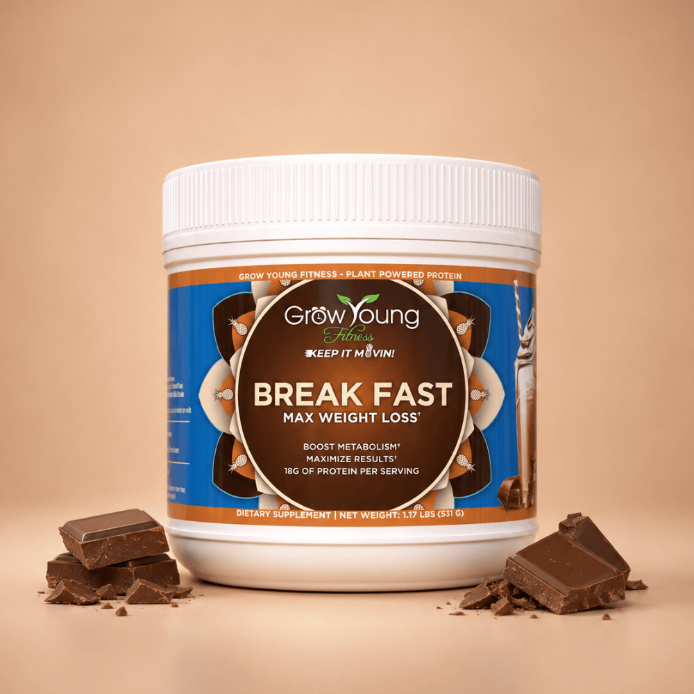 Breakfast Replacement - Max Weight Loss Shake