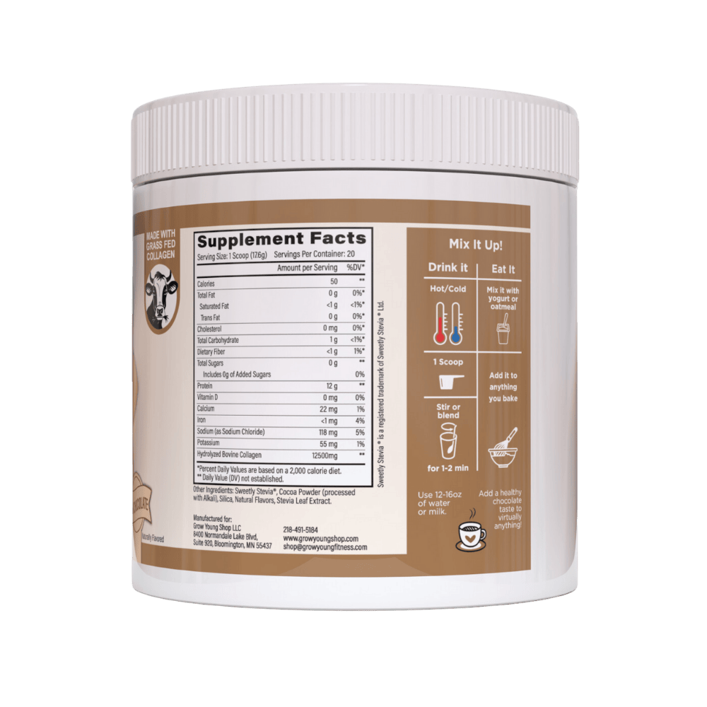 Premium Collagen Protein