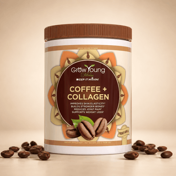 Coffee + Collagen - French Vanilla
