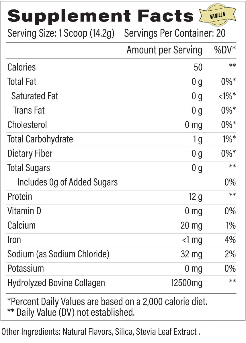 Premium Collagen Protein