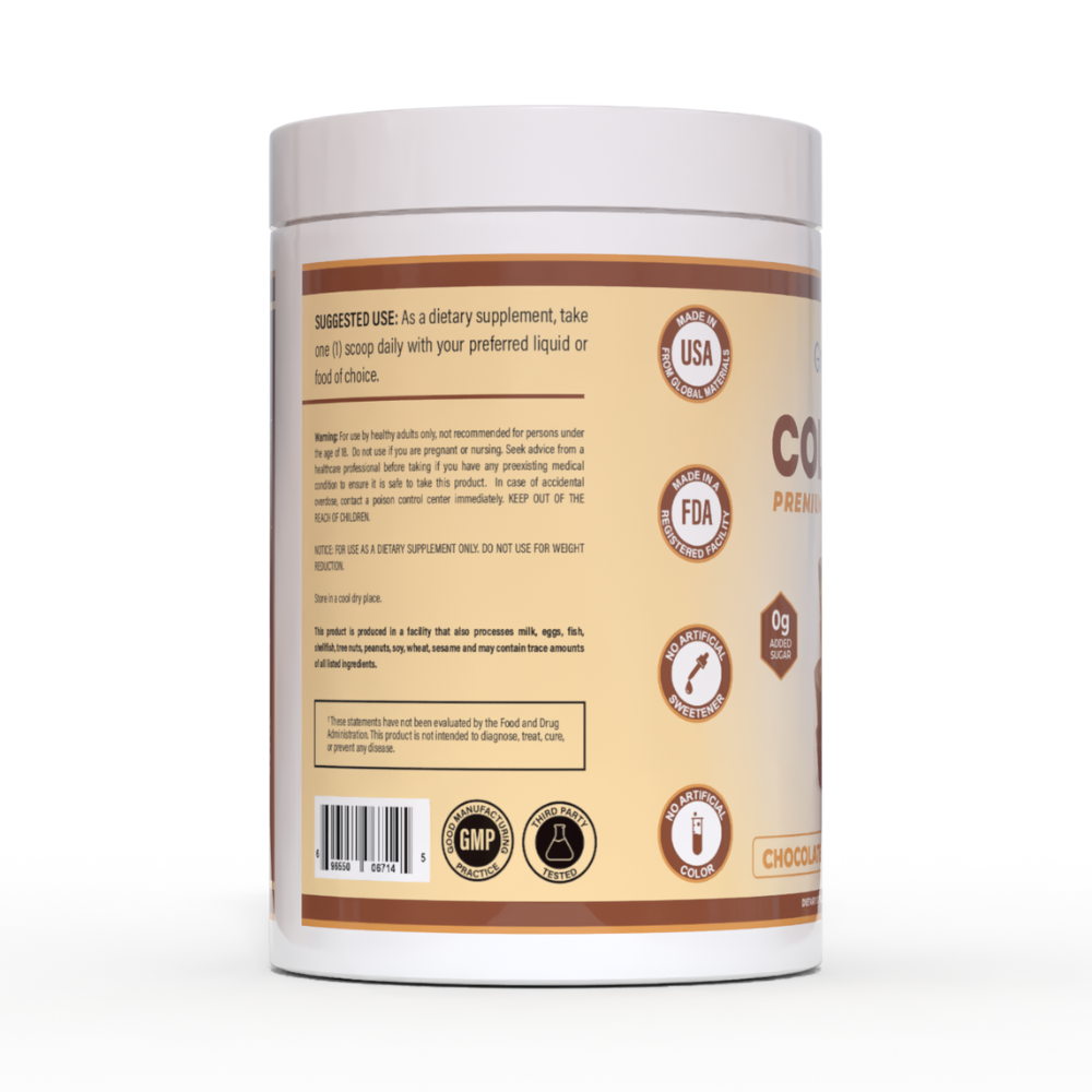 Premium Collagen Protein