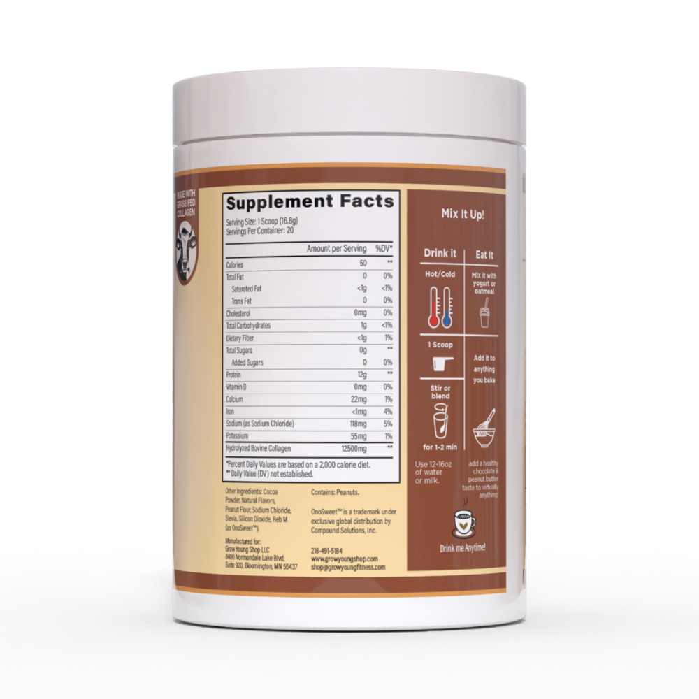 Premium Collagen Protein