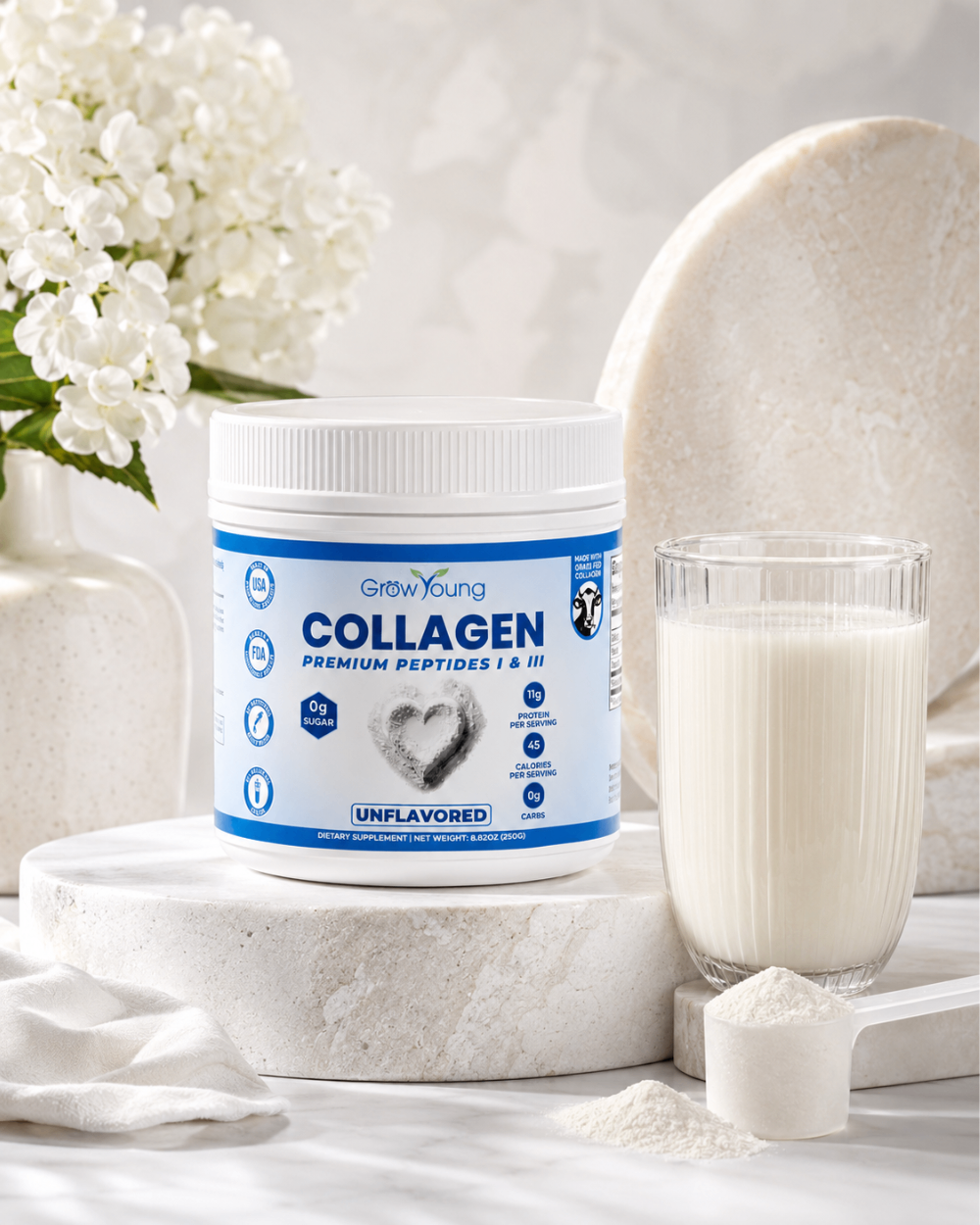 Premium Collagen Protein