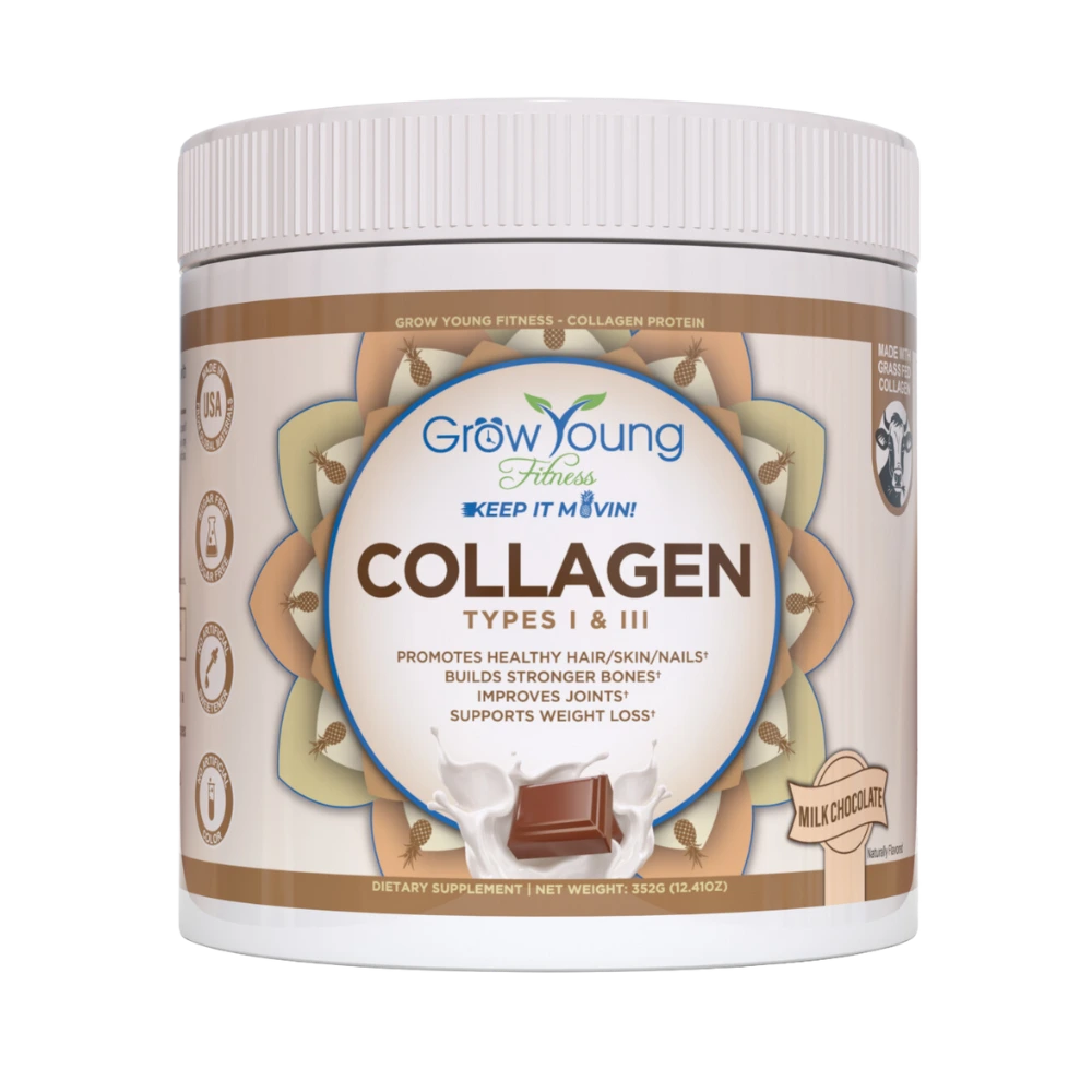 Premium Collagen Protein