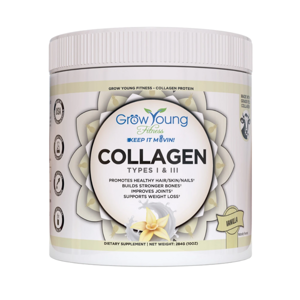 Premium Collagen Protein