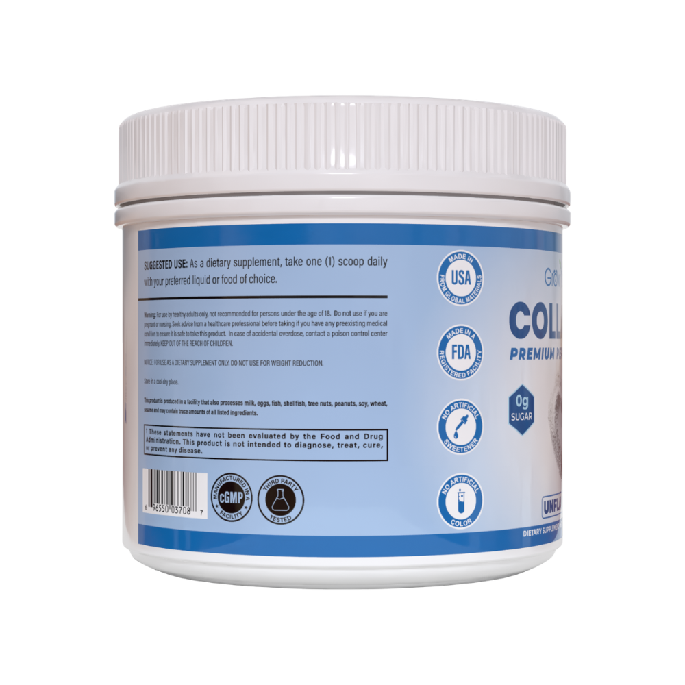 Premium Collagen Protein