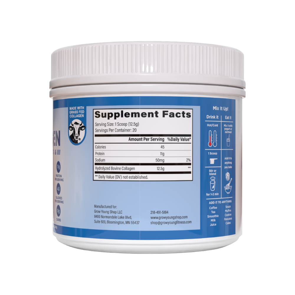 Premium Collagen Protein