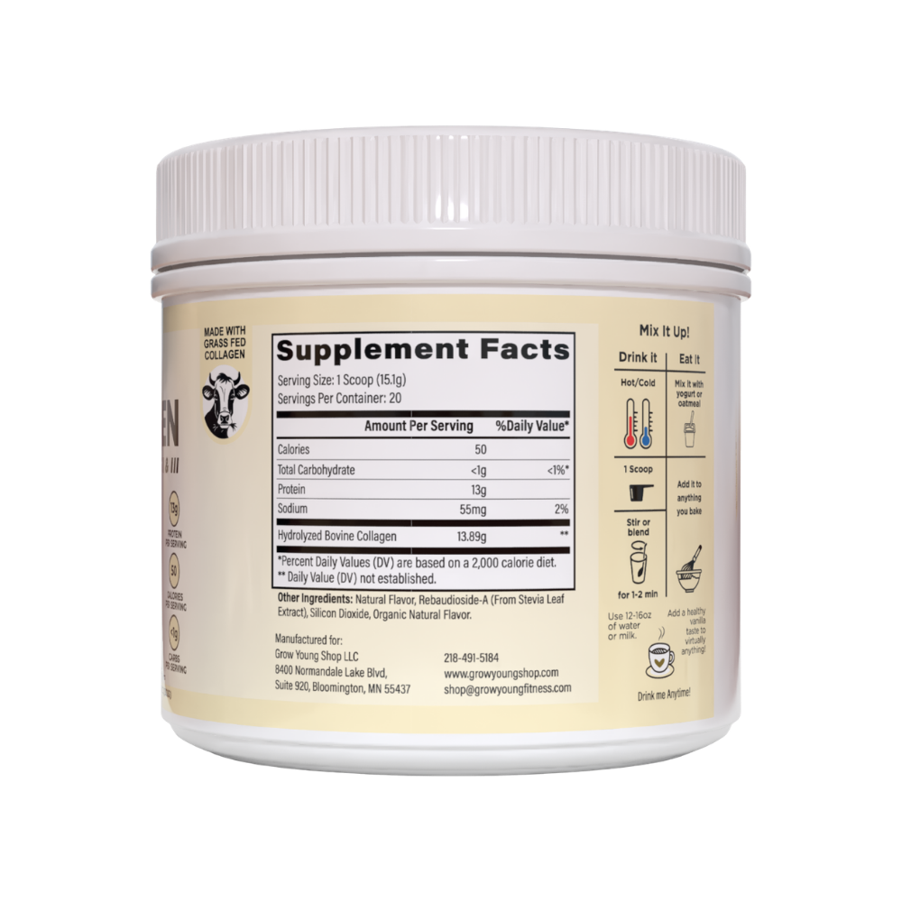 Premium Collagen Protein