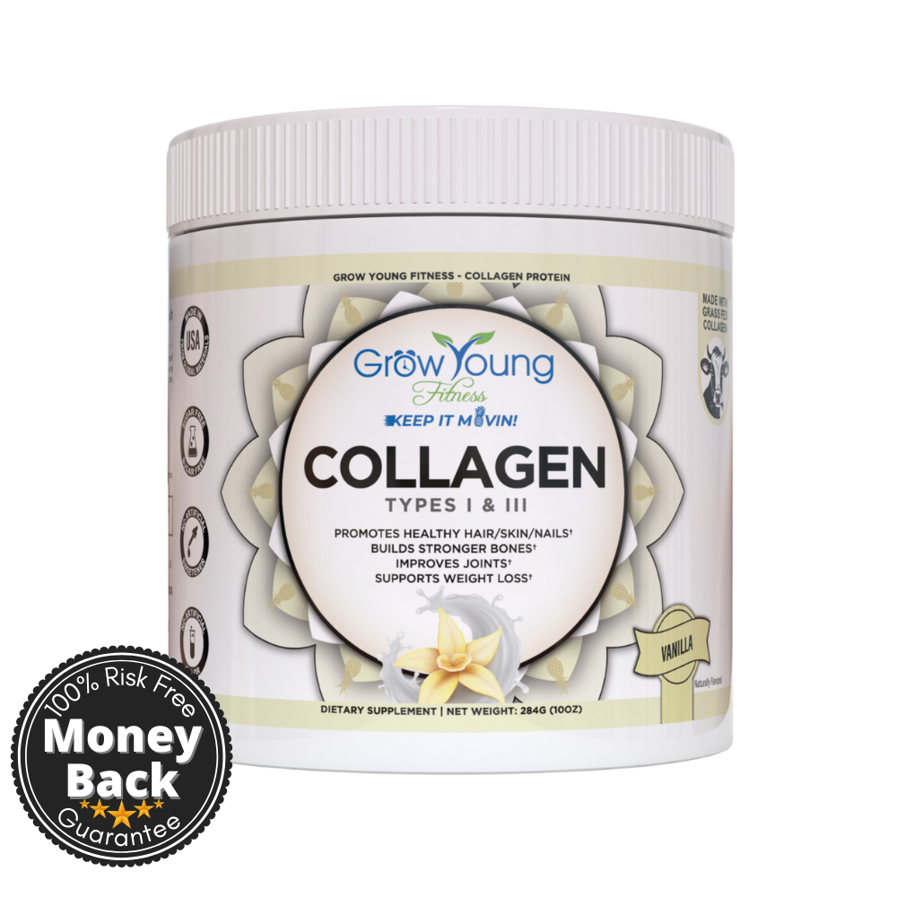 Premium Collagen Protein