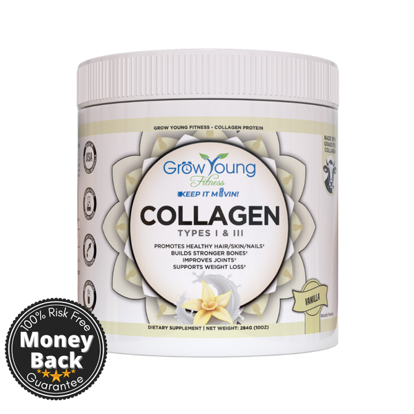 Premium Collagen Protein