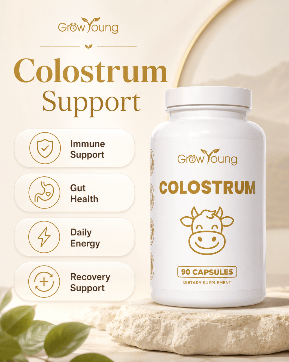 Colostrum - Nature&