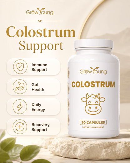 Colostrum - Nature&