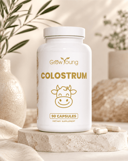 Colostrum - Nature&