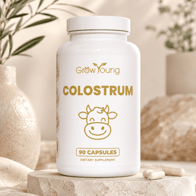 Colostrum - Nature's First Superfood