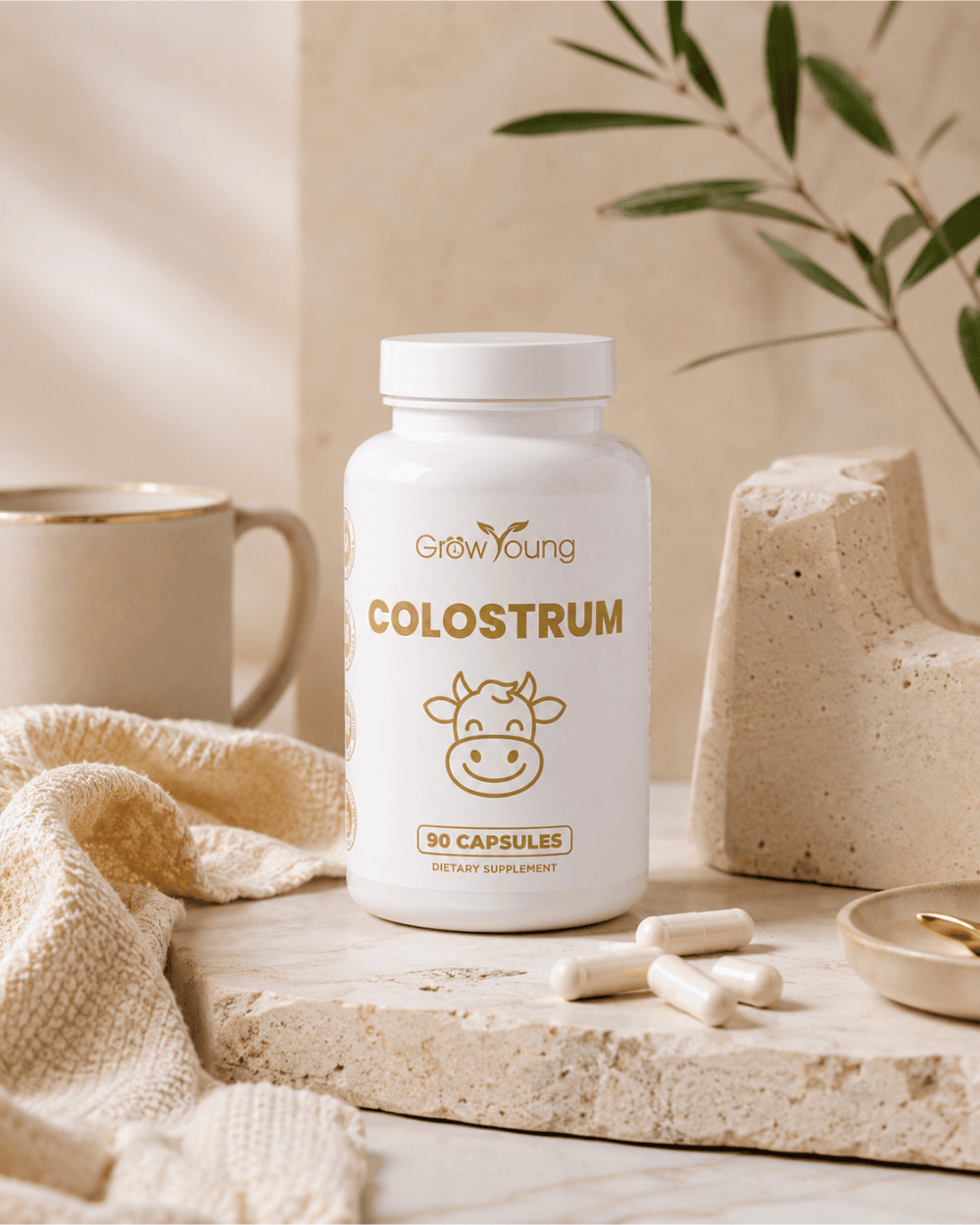 Colostrum - Nature&