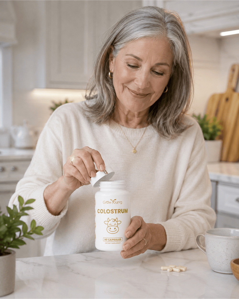 Colostrum - Nature&