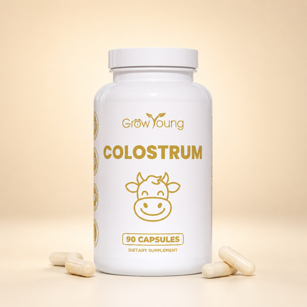 Colostrum - Nature's First Superfood