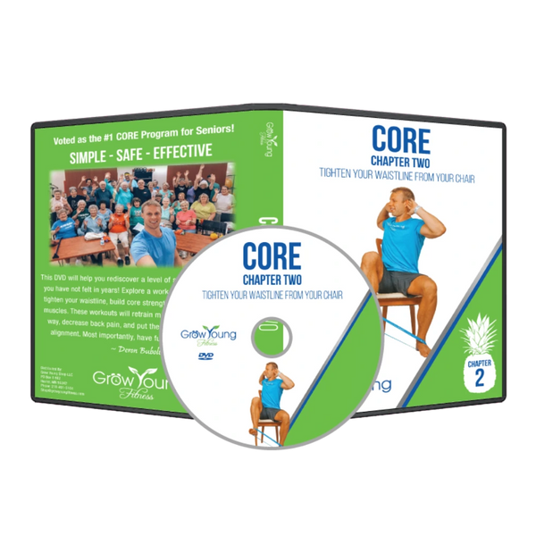 Core Starter Kit DVD - Chapter 2