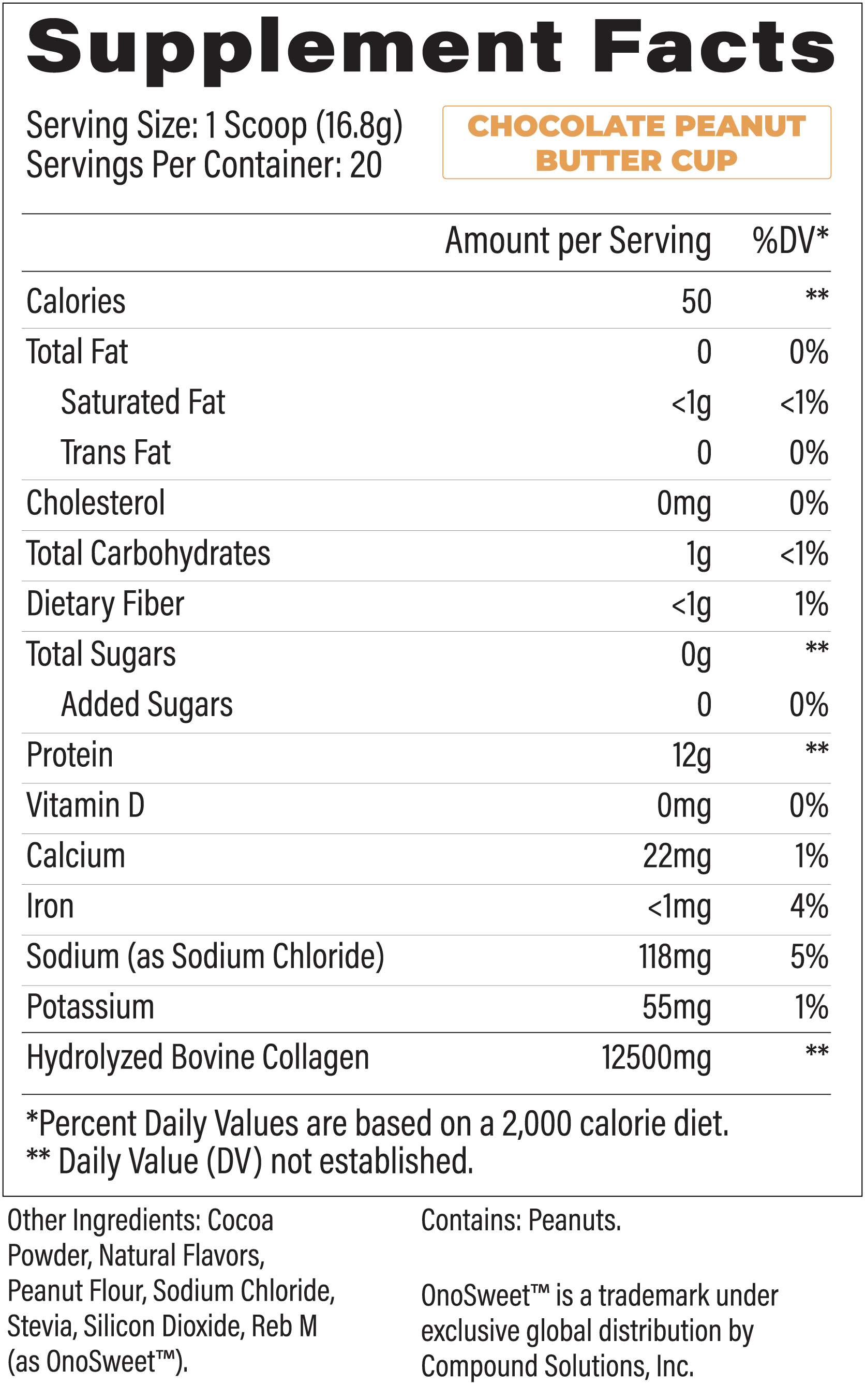 Premium Collagen Protein