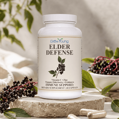 Elder Defense - Immunity Booster