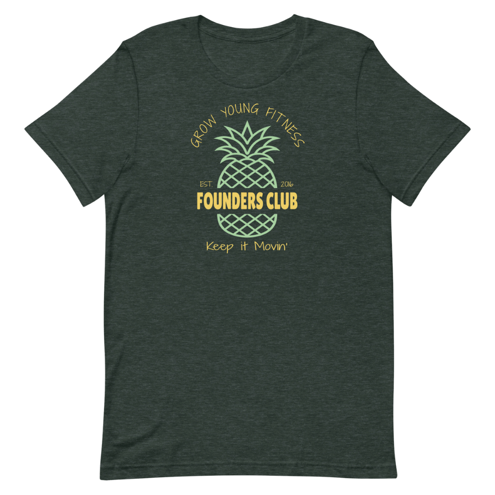 Founders Club Shirt - Forrest