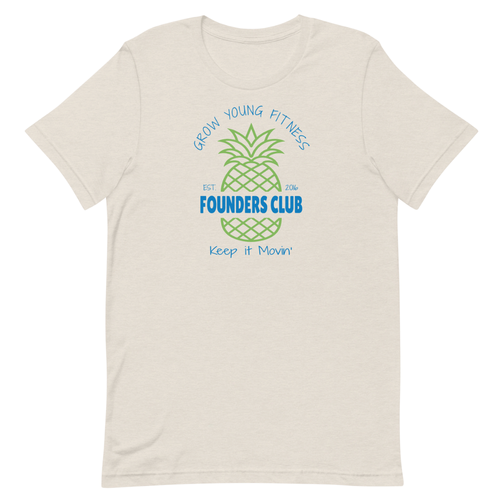 Founders Club Shirt - Off White