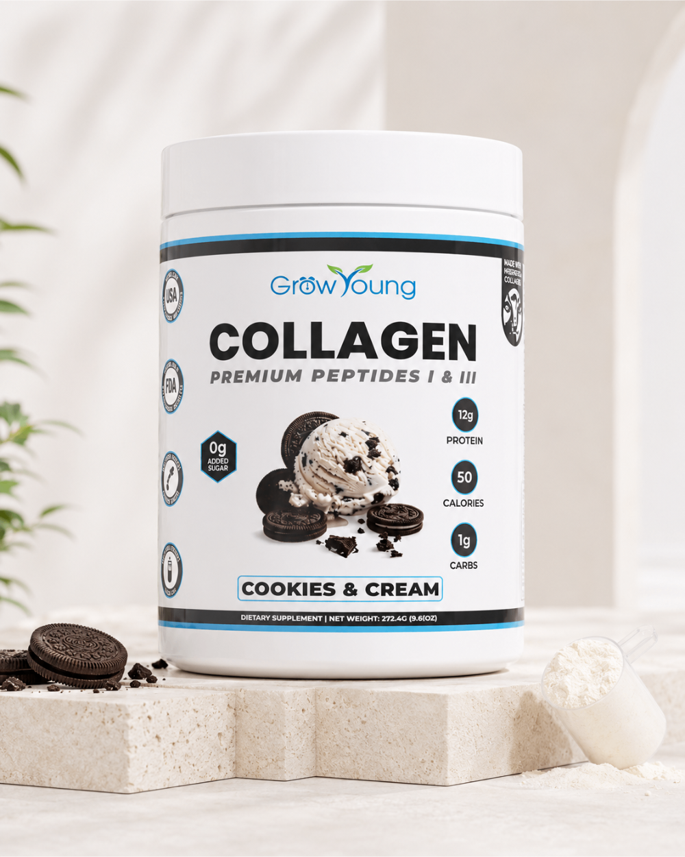 Premium Collagen Protein