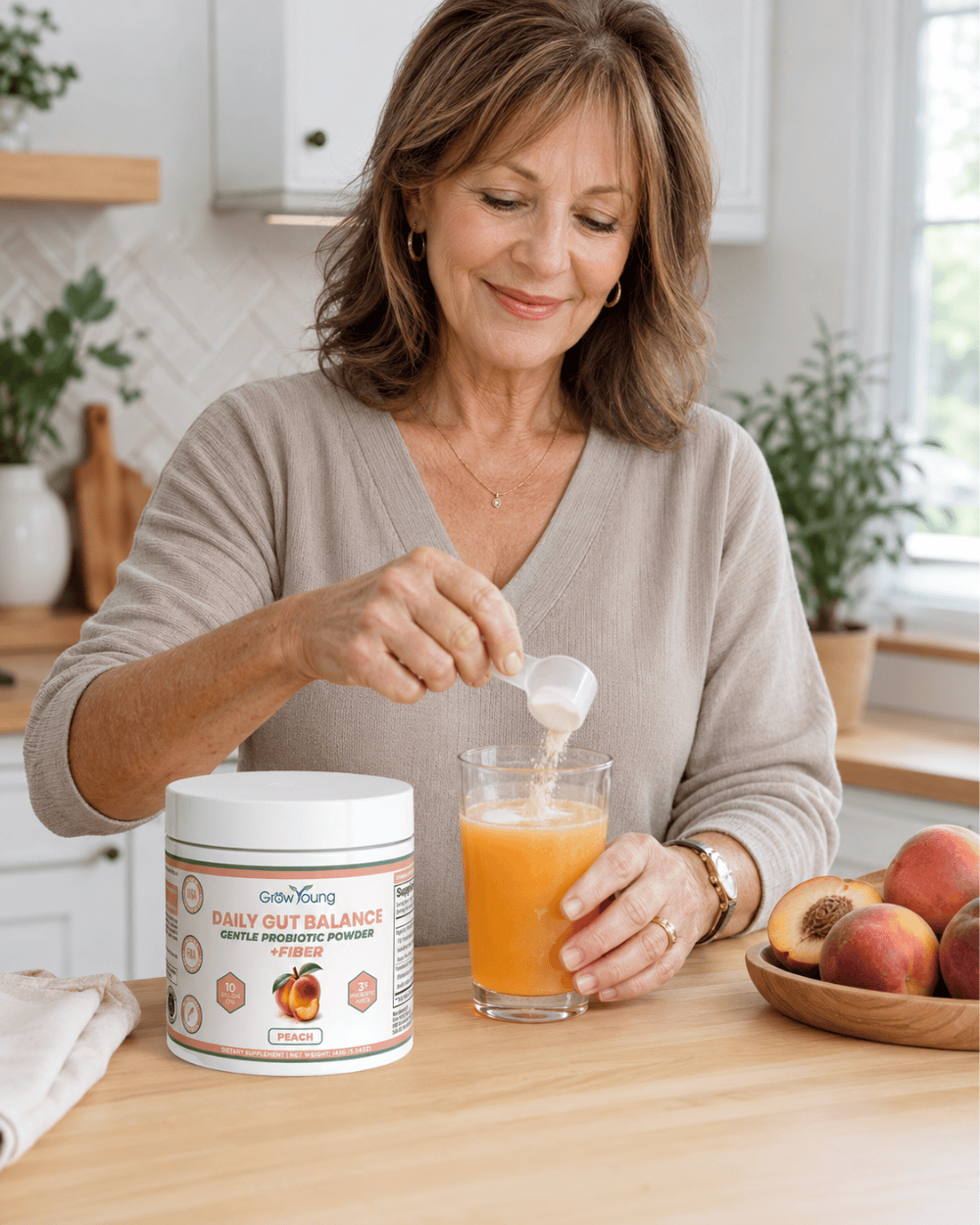 Daily Gut Balance - Gentle Probiotic Powder