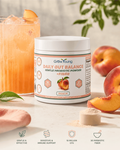 Daily Gut Balance - Gentle Probiotic Powder