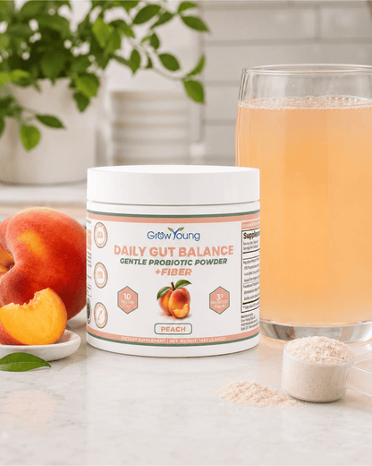 Daily Gut Balance - Gentle Probiotic Powder