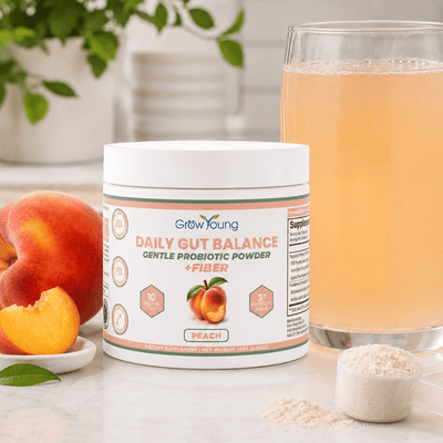 Daily Gut Balance - Gentle Probiotic Powder