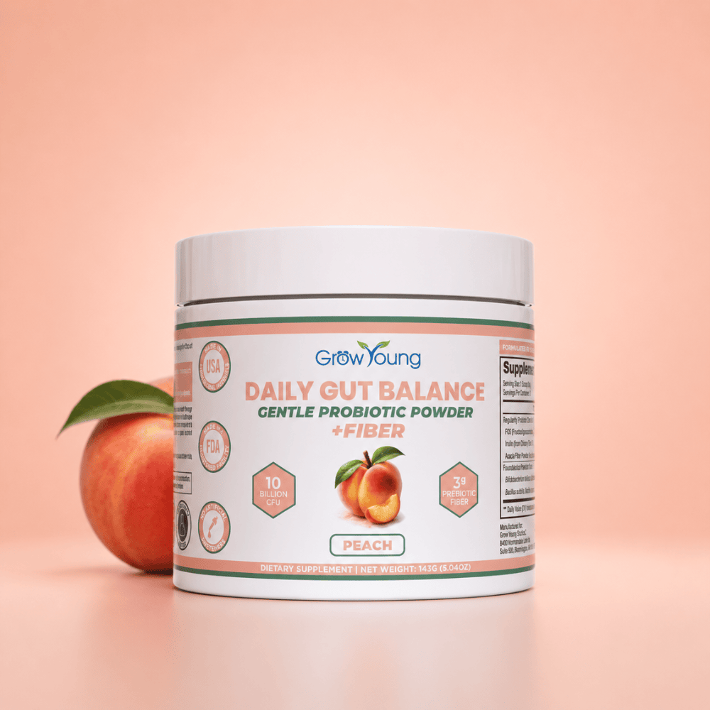 Daily Gut Balance - Gentle Probiotic Powder