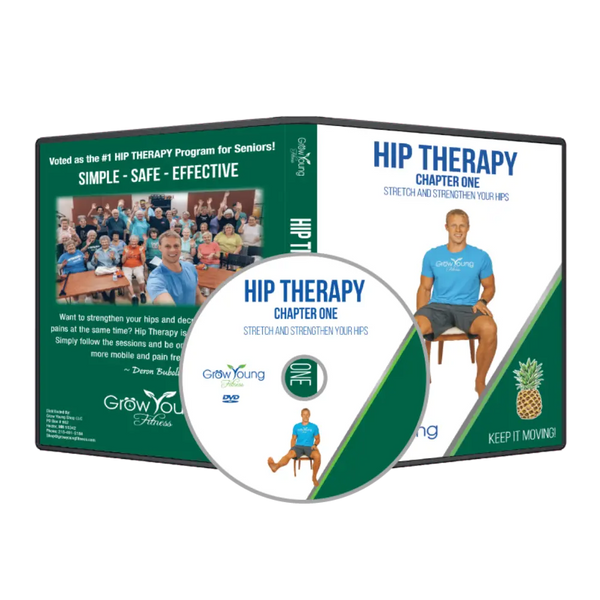 Hip Therapy DVD