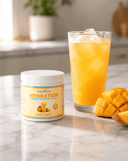 Daily Hydration - Premium Electrolyte Mix