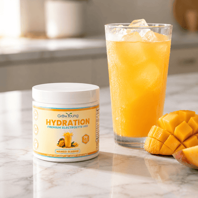 Daily Hydration - Premium Electrolyte Mix