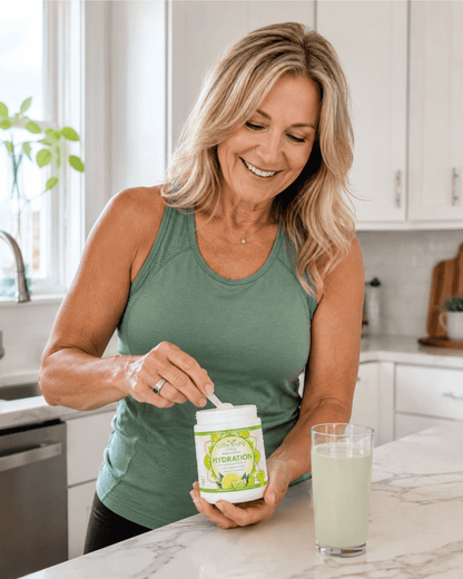 Daily Hydration - Premium Electrolyte Mix