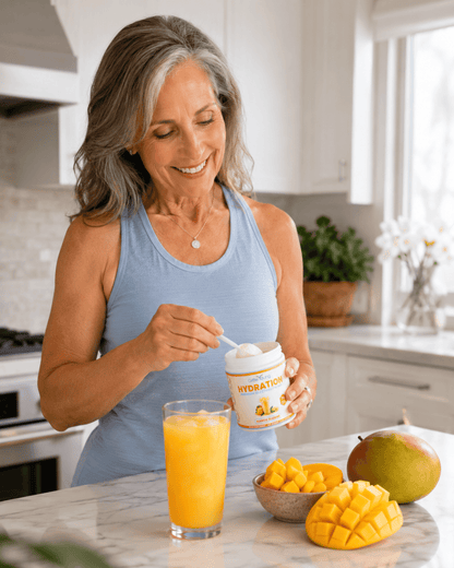 Daily Hydration - Premium Electrolyte Mix