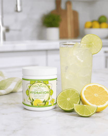Daily Hydration - Premium Electrolyte Mix