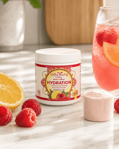 Daily Hydration - Premium Electrolyte Mix