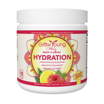 Daily Hydration - Premium Electrolyte Mix