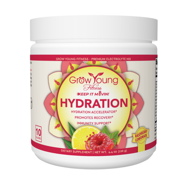 Daily Hydration - Premium Electrolyte Mix