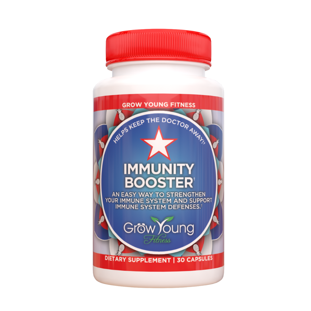Daily Premium Immunity Booster