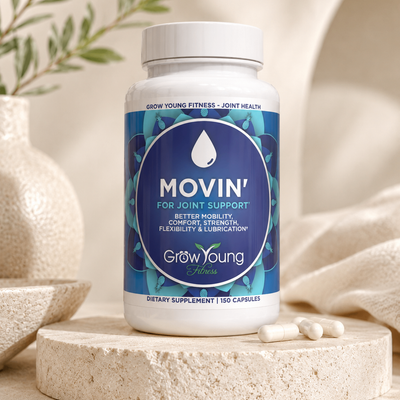 Movin' - Joint Pain Support