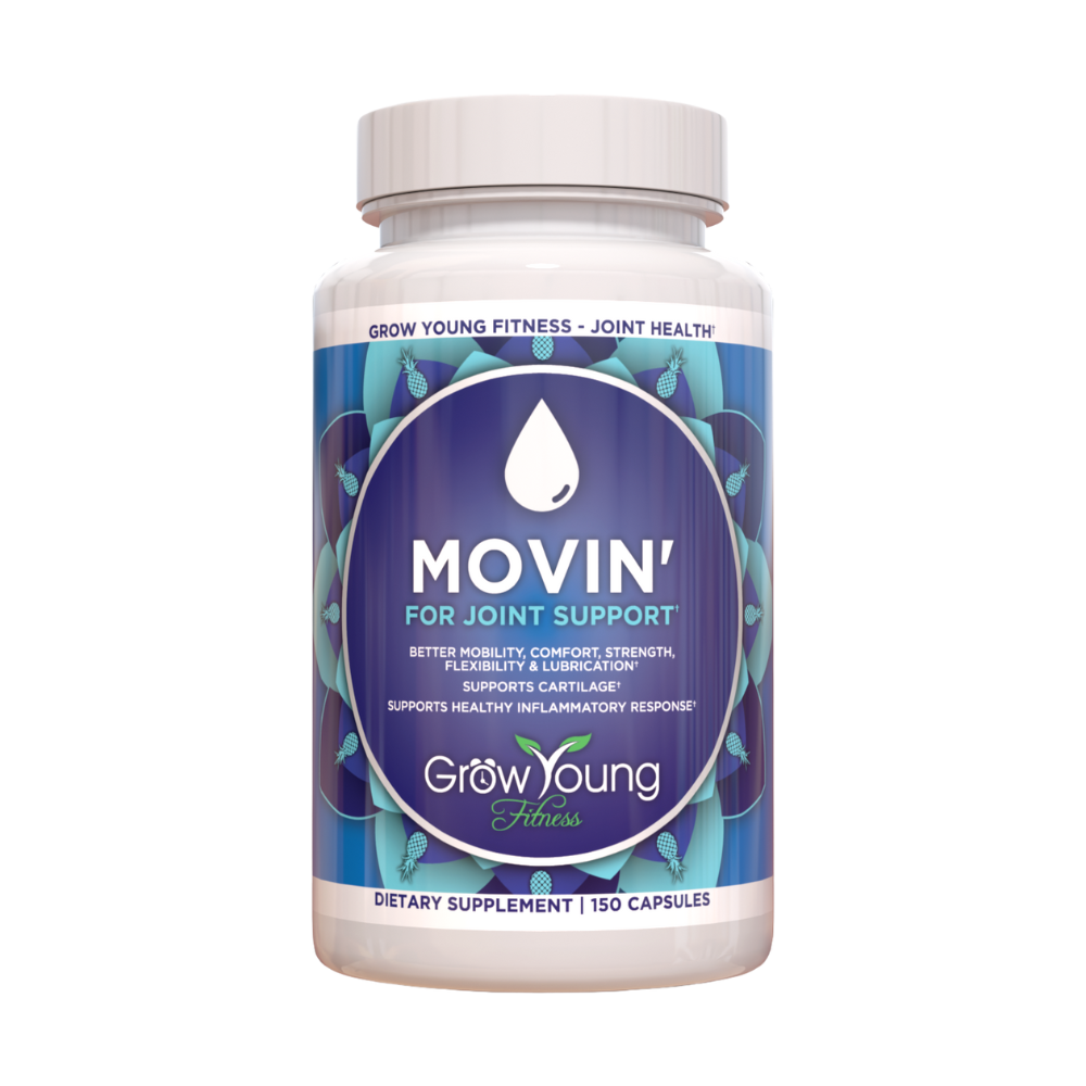 Movin' - Joint Pain Support
