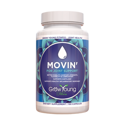 Movin' - Joint Pain Support